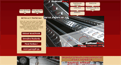 Desktop Screenshot of betonaltitrapezsac.org