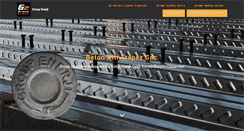 Desktop Screenshot of betonaltitrapezsac.com